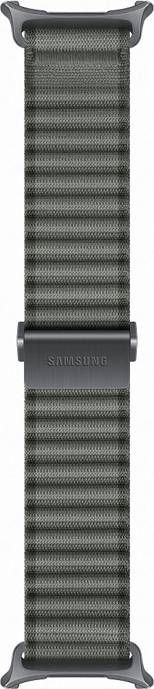 Ремешок Samsung Galaxy Watch Ultra2|Galaxy Watch Ultra Trail Band оливковый