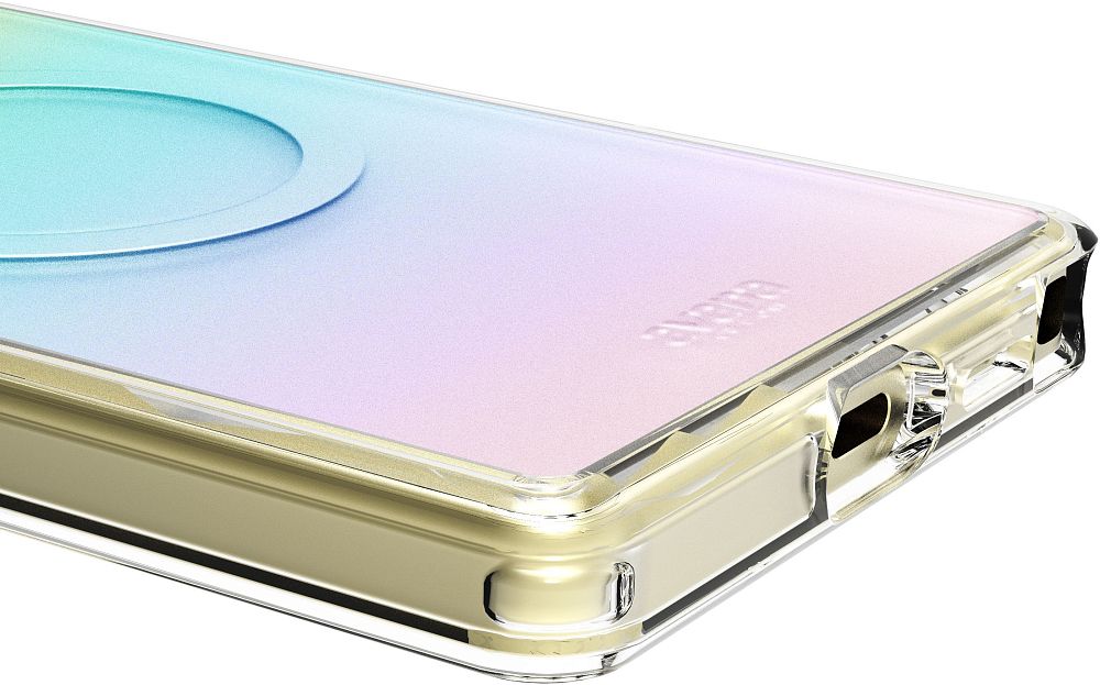 Чехол Avana Cosmic Frost для Galaxy S25 Ultra фиолетовый фото 5