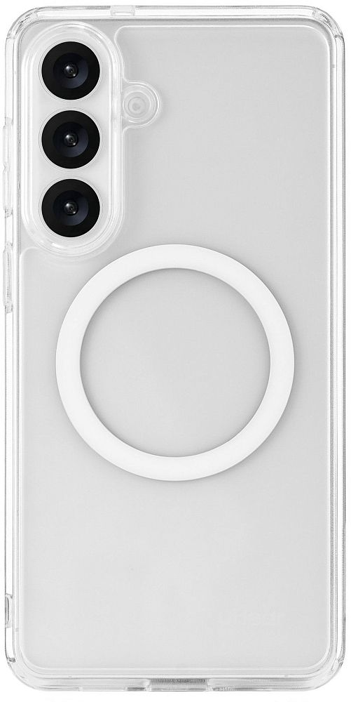 

Чехол uBear Real Mag для Galaxy S26+ прозрачный, Real Mag для Galaxy S26+ прозрачный