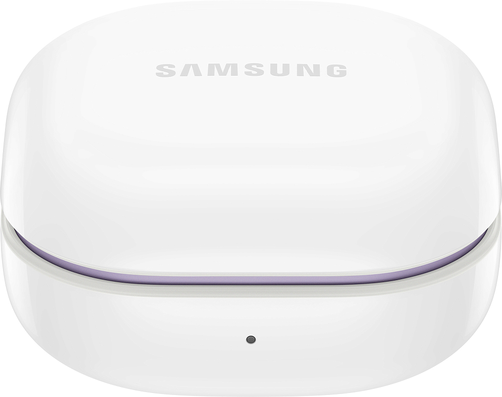 Беспроводные наушники Samsung Galaxy Buds2 лаванда SM-R177NLVACIS - фото 8