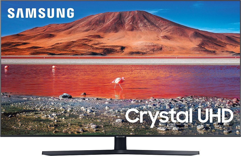 Телевизор Samsung 65" серия 7 Crystal UHD 4K Smart TV TU7500