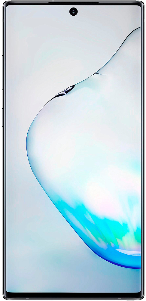 

Galaxy Note10+ 512 ГБ черный