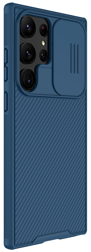 Чехол Nillkin CamShield Pro для Galaxy S23 Ultra голубой 6902048258174 - фото 6