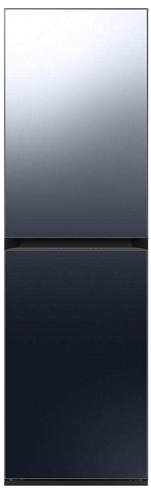 Паровой шкаф Samsung для ухода за одеждой DF24CB9900CRLP зеркальный