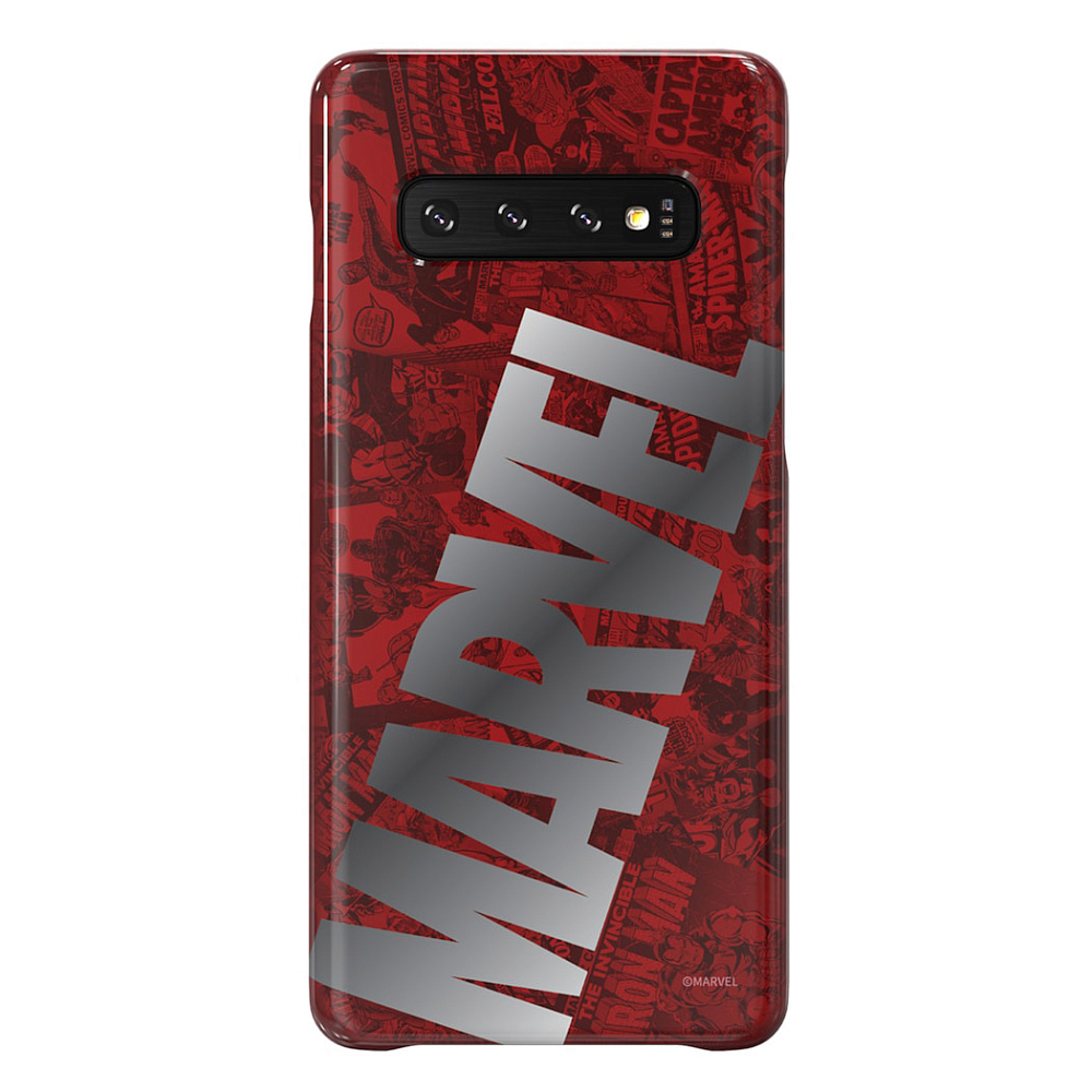 

MARVEL Galaxy S10 Marvel Big logo