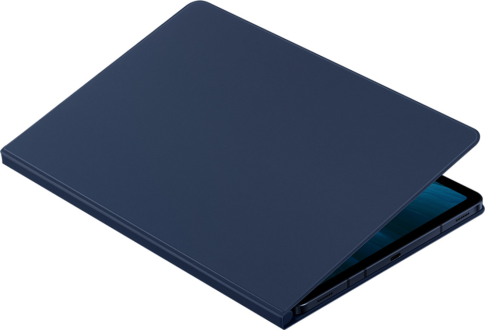 Чехол-книжка Samsung Book Cover для Galaxy Tab S8 | S7 темно-синий EF-BT630PNEGRU - фото 5