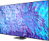 Телевизор Samsung 98'' QLED 4K Q80C серебристый Фото 2