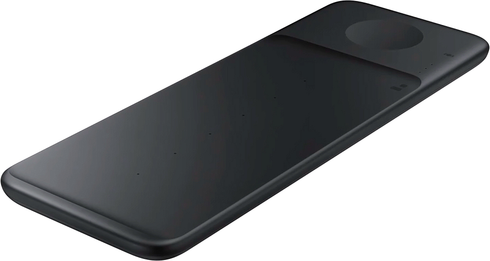 Беспроводное зарядное устройство Samsung EP-P6300 черный EP-P6300TBRGRU - фото 3