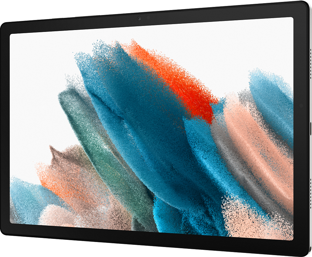 Планшет Samsung Galaxy Tab A8 Wi-Fi 32 ГБ серебристый SM-X200N03032SILWF1S - фото 4