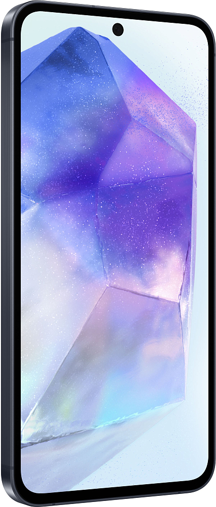 Смартфон Samsung Galaxy A55 128 ГБ темно-синий SM-A556E08128DBL2E1S - фото 4