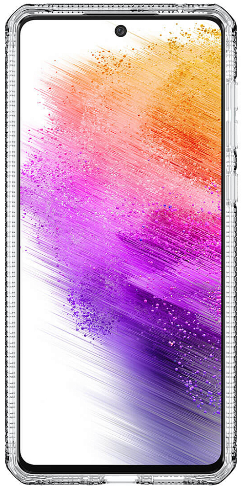 Чехол Itskins Hybrid Clear для Samsung Galaxy A73 прозрачный SG73-HBMKC-TRSP - фото 4