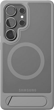 Чехол VLP Reels Case MagSafe для Galaxy S25 Ultra серый Фото 2