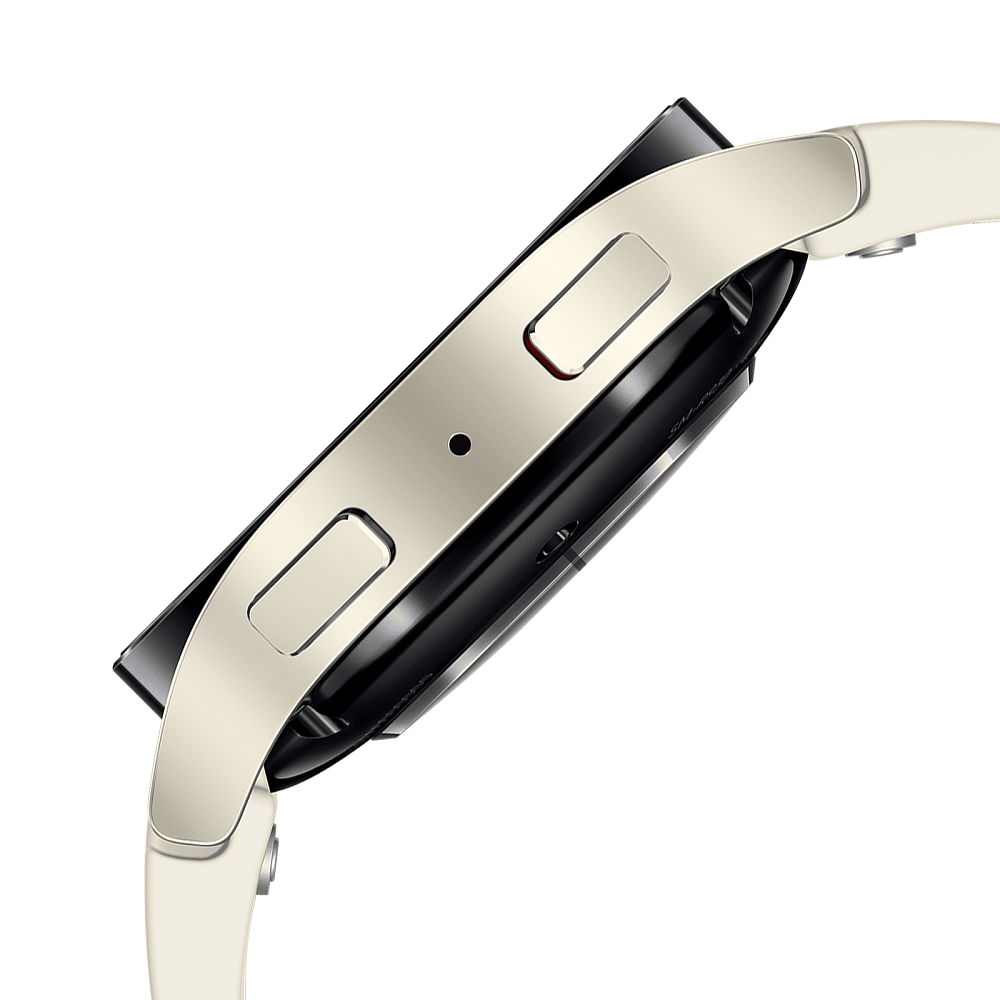 Смарт-часы Samsung Galaxy Watch6, 40 мм белое золото (SM-R930NZEACIS) SM-R930NZ40GLDWF1S Galaxy Watch6, 40 мм белое золото (SM-R930NZEACIS) - фото 5