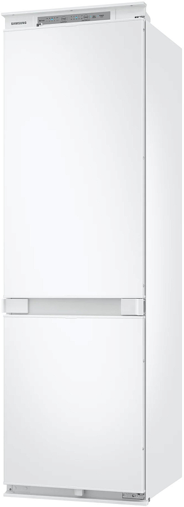 Встраиваемый холодильник Samsung BRB26715EWW с охлаждением Metal Cooling, 267 л BRB26600FWW, цвет белый - фото 3