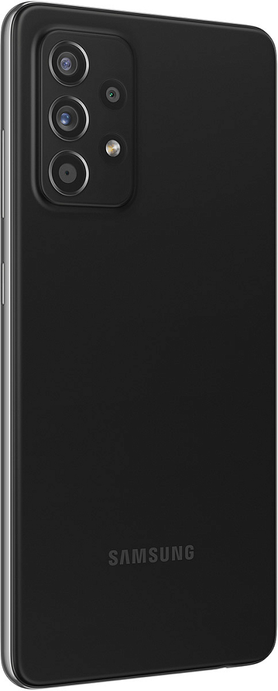 Смартфон Samsung Galaxy A52 256 ГБ черный (SM-A525FZKISER) SM-A525FZKISER Galaxy A52 256 ГБ черный (SM-A525FZKISER) - фото 6