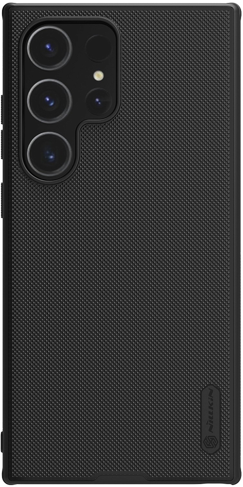 Чехол Nillkin Frosted Shield Pro MagSafe для Galaxy S24 Ultra черный 6902048272774 - фото 1