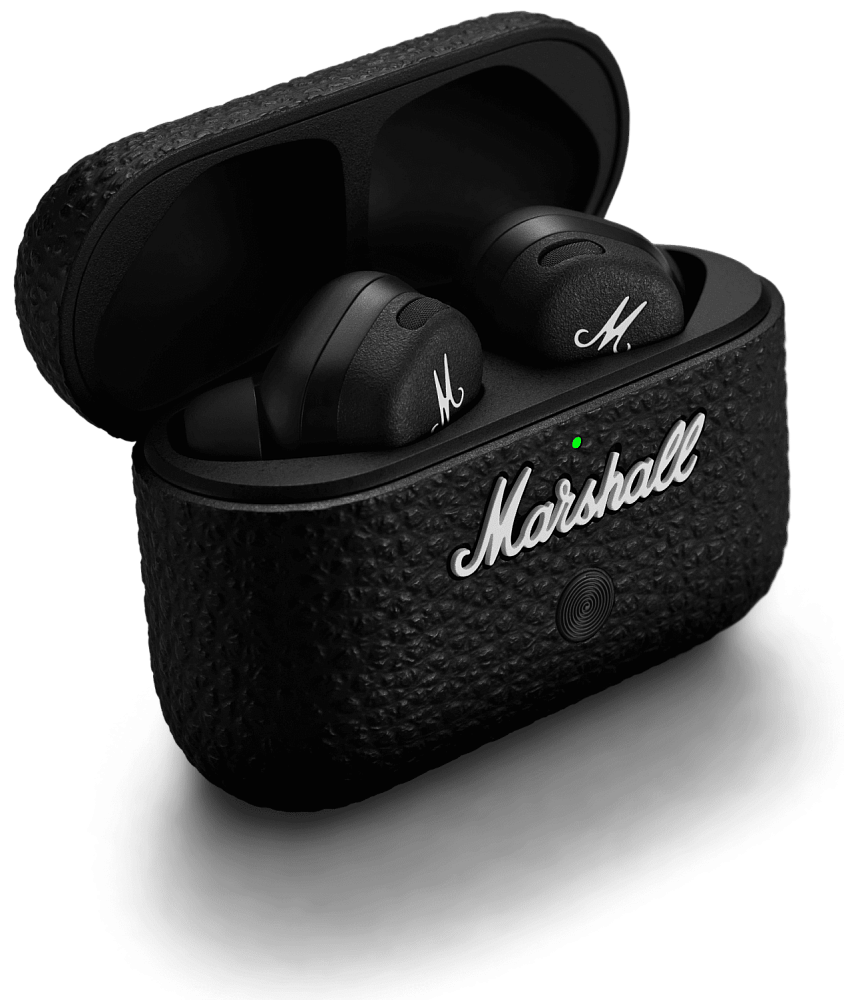 Беспроводные наушники MARSHALL Беспроводные наушники MARSHALL Motif II A.N.C. TWS черные фото 4