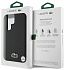Чехол Lacoste Iconic Woven MagSafe для Galaxy S25 Ultra черный Фото 6
