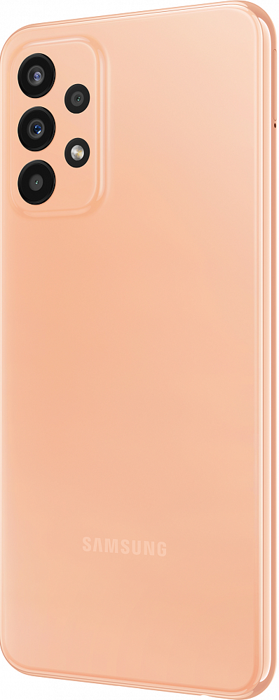 Смартфон Samsung Galaxy A23 128 ГБ оранжевый (SM-A235FZOKCAU) SM-A235FZOKCAU Galaxy A23 128 ГБ оранжевый (SM-A235FZOKCAU) - фото 7