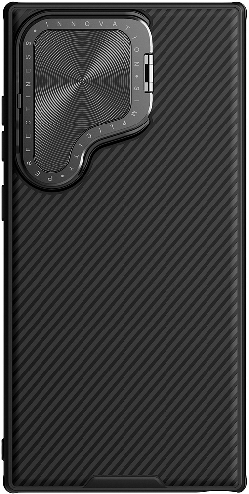 Чехол Nillkin CamShield ProP MagSafe для Galaxy S24 Ultra черный 6902048274426 - фото 1