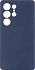 Чехол uBear Touch Mag Case для Galaxy S25 Ultra, soft-touch темно-синий