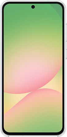 Чехол Samsung Clear Case A56 прозрачный Фото 2