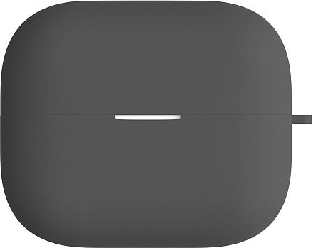 Чехол moonfish для Galaxy Buds 3/Pro 3, силикон серый Фото 2