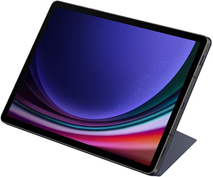 Чехол-книжка Samsung Book Cover Tab S9/S9 FE/S10 FE голубой Фото 2