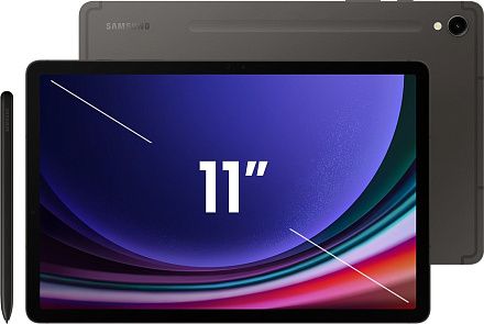 Планшет Samsung Galaxy Tab S9 Wi-Fi 256 ГБ графит (SM-X710NZAECAU)