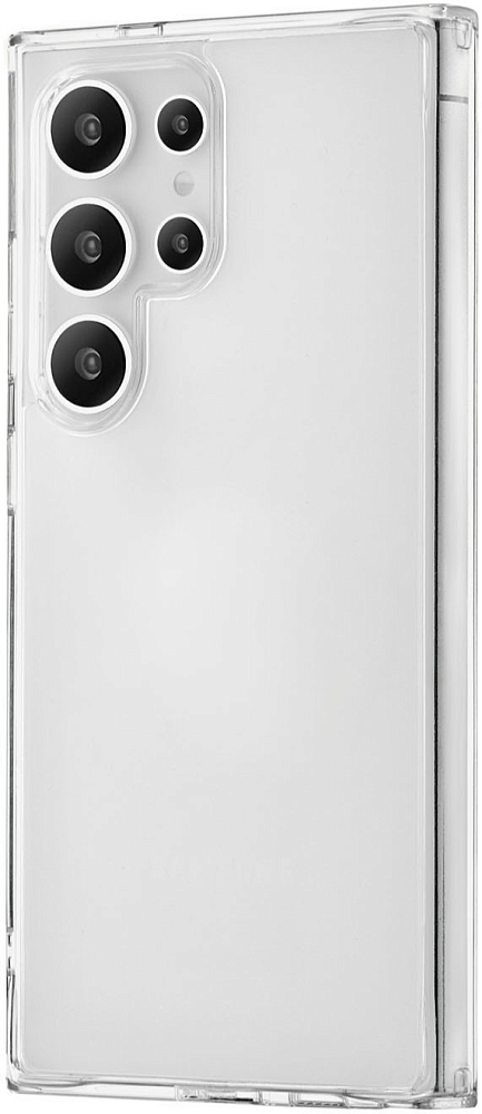 Чехол uBear Real Case для Galaxy S24 Ultra усиленный прозрачный CS344TT68RL-SS24 - фото 4