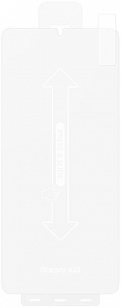 Защитное стекло Samsung Screen Protector A33 Фото 2