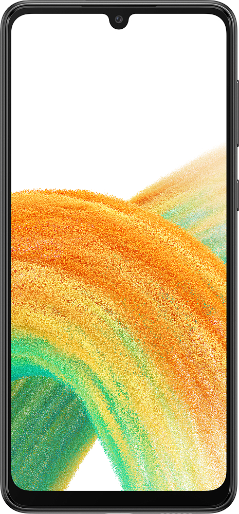 Смартфон Samsung Galaxy A33 128 ГБ черный (SM-A336BZKGGLB) SM-A336BZKGGLB Galaxy A33 128 ГБ черный (SM-A336BZKGGLB) - фото 2