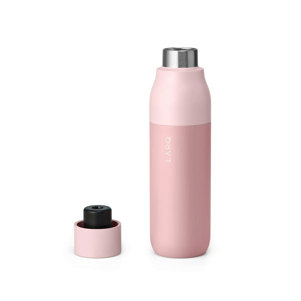 Умная бутылка LARQ 0,5 л розовый BDHP050A - фото 2