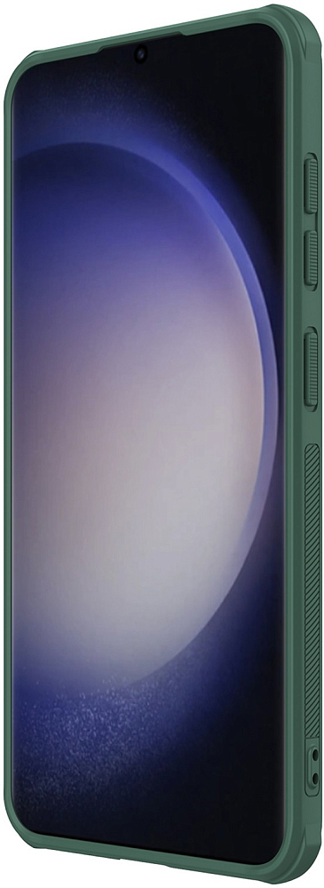 Чехол Nillkin Frosted Shield Pro для Galaxy S24+ зеленый 6902048272682 Frosted Shield Pro для Galaxy S24+ зеленый - фото 4