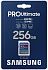 Карта памяти Samsung MicroSDXC 256 ГБ PRO Ultimate Фото 2