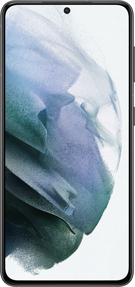 Смартфон Samsung Galaxy S21 5G 128 ГБ серый фантом