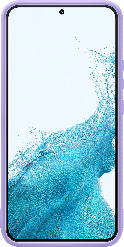 Чехол Samsung Protective Standing Cover для Galaxy S22+ фиолетовый EF-RS906CVEGRU Protective Standing Cover для Galaxy S22+ фиолетовый - фото 5