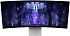 Монитор Samsung 34&quot; G8 OLED серебристый Фото 6