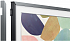 Дополнительная ТВ рамка Samsung для телевизоров 32&quot; The Frame 2020 серебристый