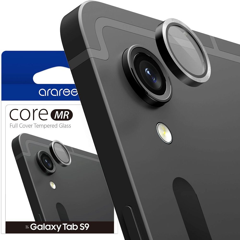 

Защитное стекло Araree Core Camera MR для Tab S9, S10 FE, S10 FE+, Core Camera MR для Tab S9, S10 FE, S10 FE+