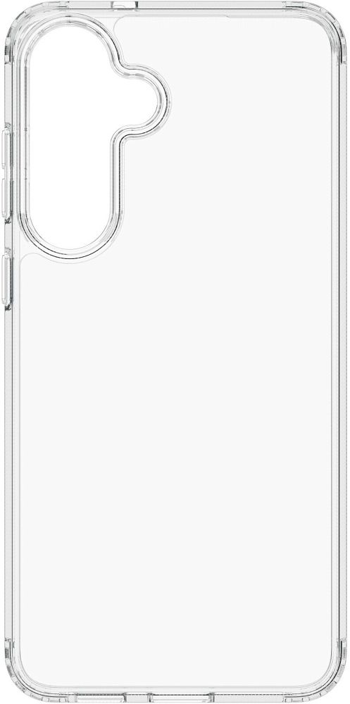 Чехол uBear Real Case для Galaxy S25 FE прозрачный