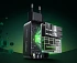 Сетевое зарядное устройство UGREEN x Genshin Impact Nexode USB-A + 2хUSB-C, 65Вт, GaN черный Фото 4