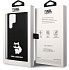 Чехол Karl Lagerfeld NFT Choupette для Galaxy S24 Ultra черный Фото 5