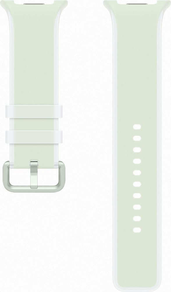 Ремешок Samsung Galaxy Watch9|Galaxy Watch8|Galaxy Watch8 Classic Misty Band, 20 мм, M/L мятно-зелёный