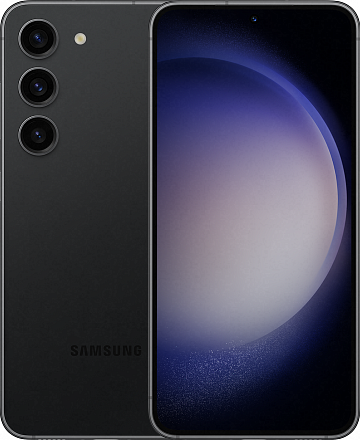 Смартфон Samsung Galaxy S23 256 Гб черный фантом (SM-S911BZKGCAU ...