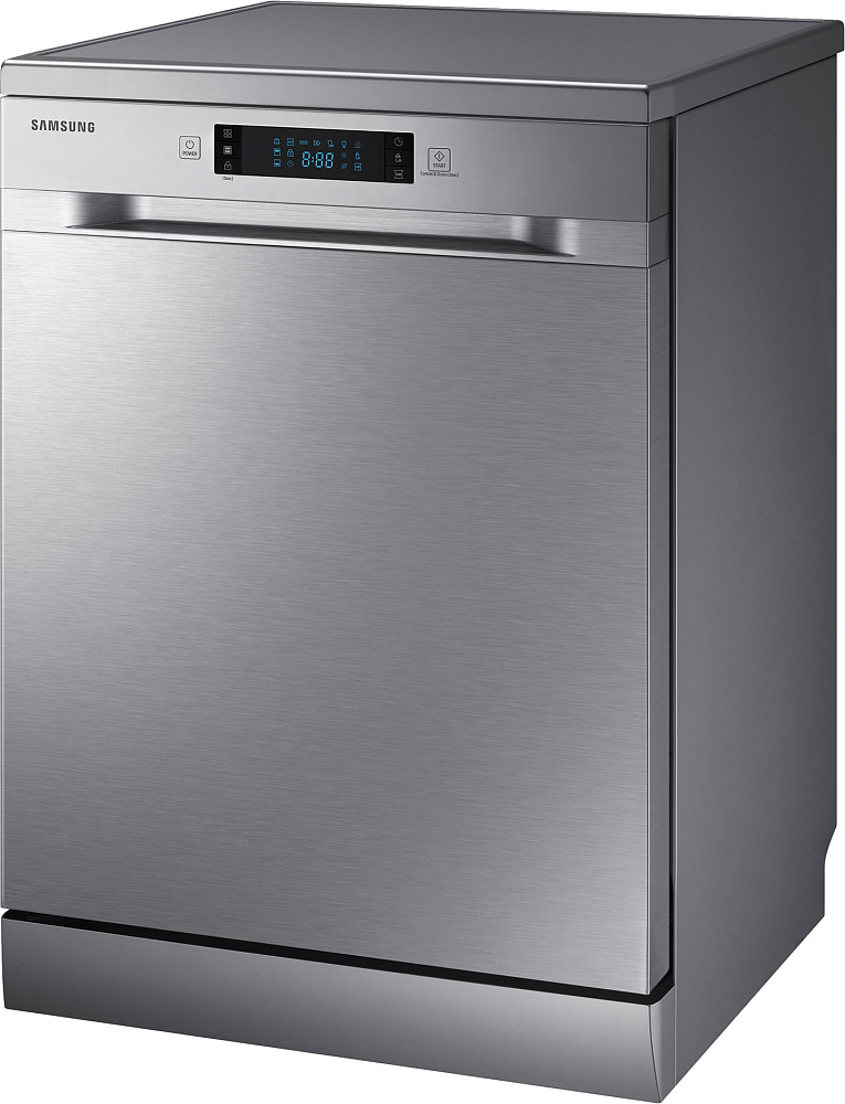 Посудомоечная машина Samsung DW5500MM, 60 см Белый DW60M6050FS/WT, цвет серебристый DW60M6050FS/WT - фото 3