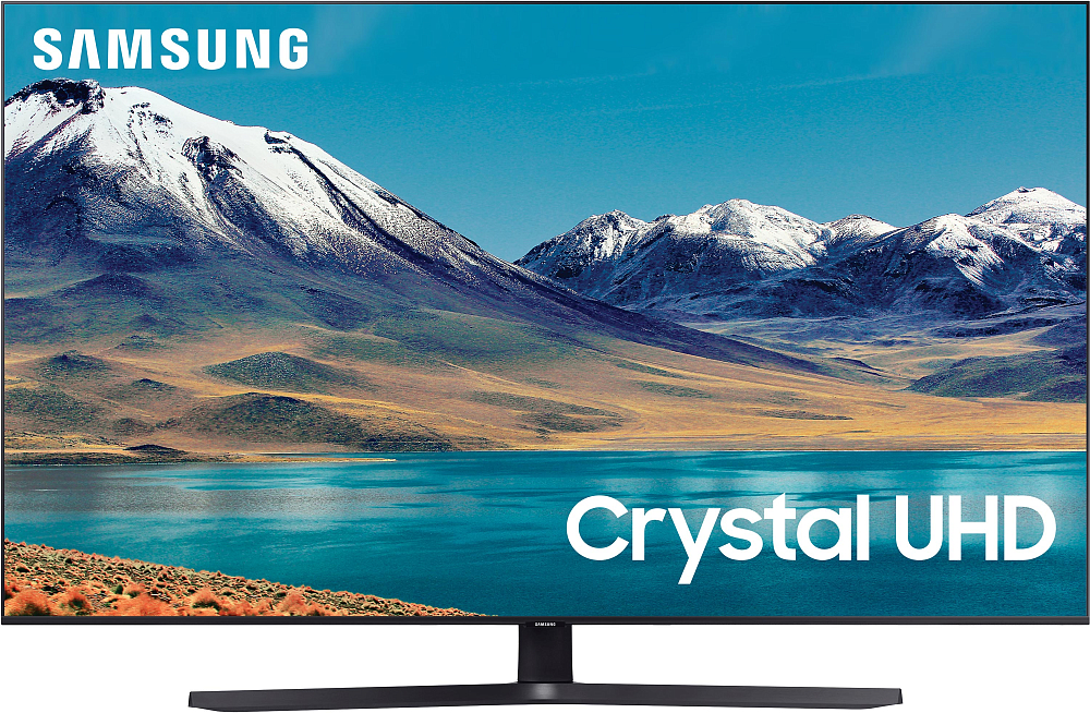 Телевизор Samsung 43" серия 8 Crystal UHD 4K Smart TV TU8570