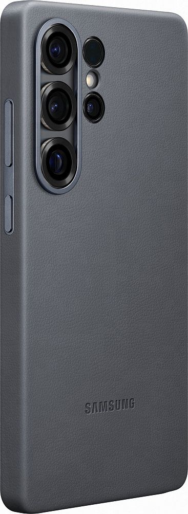 Чехол Samsung Kindsuit Case Galaxy S25 Ultra черный фото 3