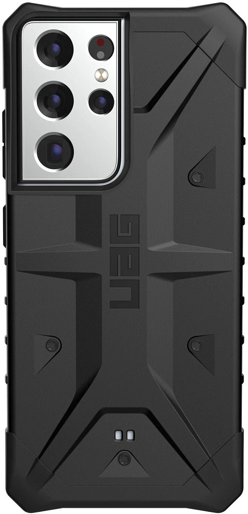 Чехол UAG Pathfinder для Galaxy S21 Ultra черный