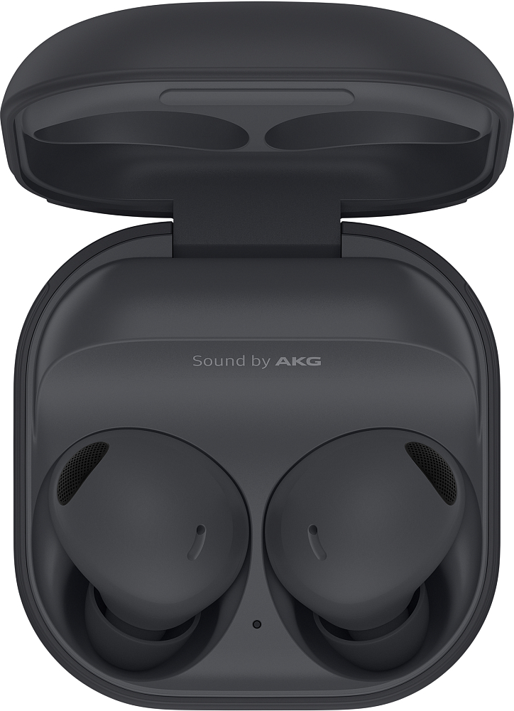 Беспроводные наушники Samsung Galaxy Buds2 Pro графитовый SM-R510NZAAGLB - фото 2